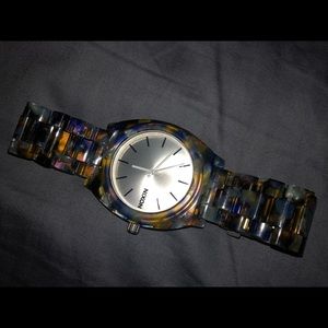 Nixon Time Teller Acetate